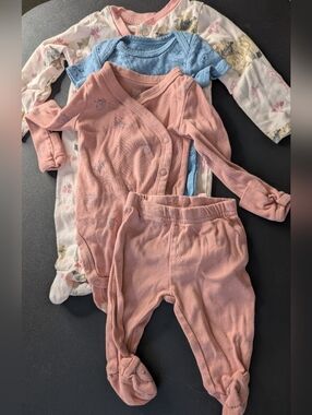 4/$16 Newborn Bundle